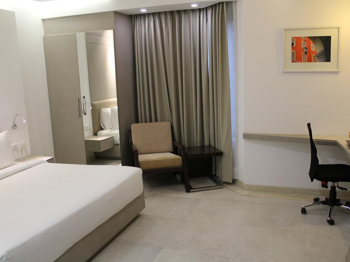 Keys Lite By Lemon Tree Hotels, Mayfield, Gurgaon Extérieur photo