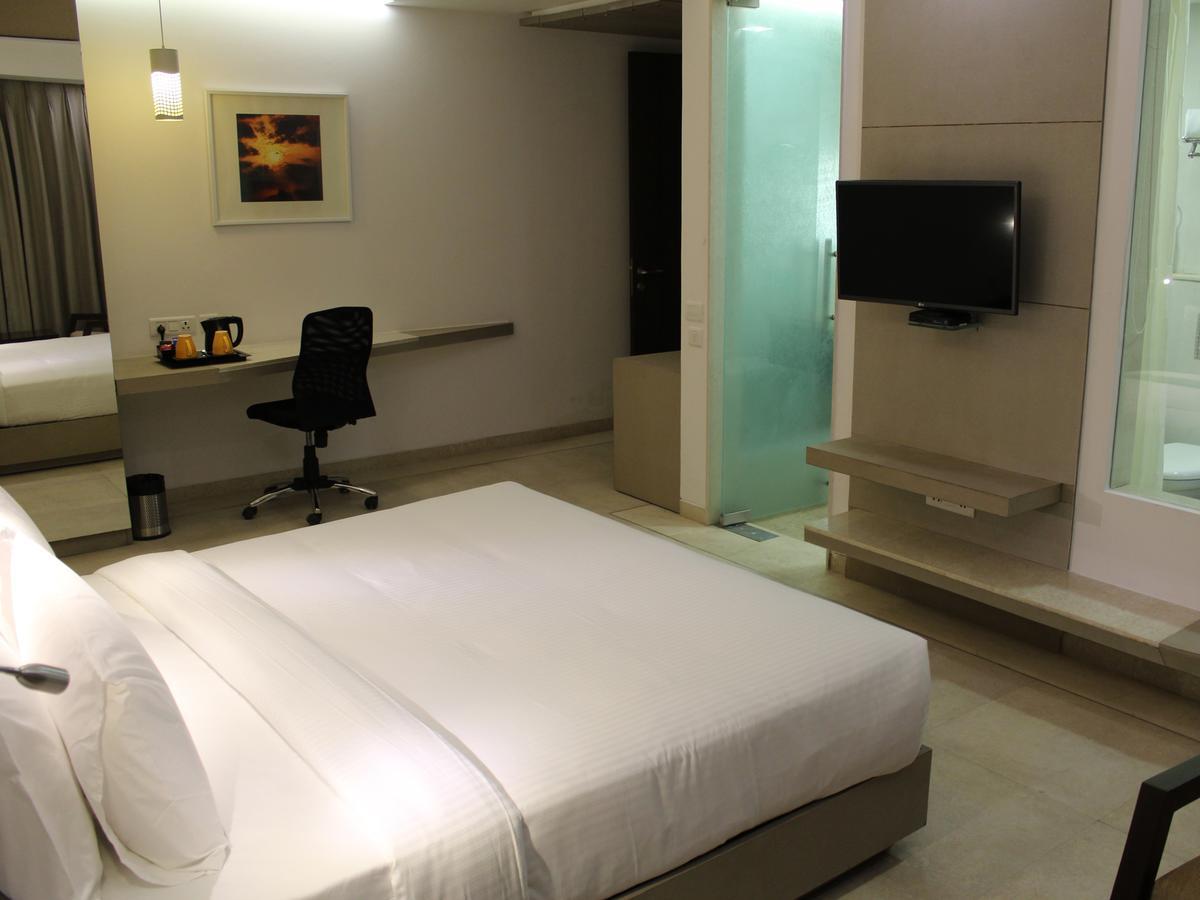 Keys Lite By Lemon Tree Hotels, Mayfield, Gurgaon Extérieur photo