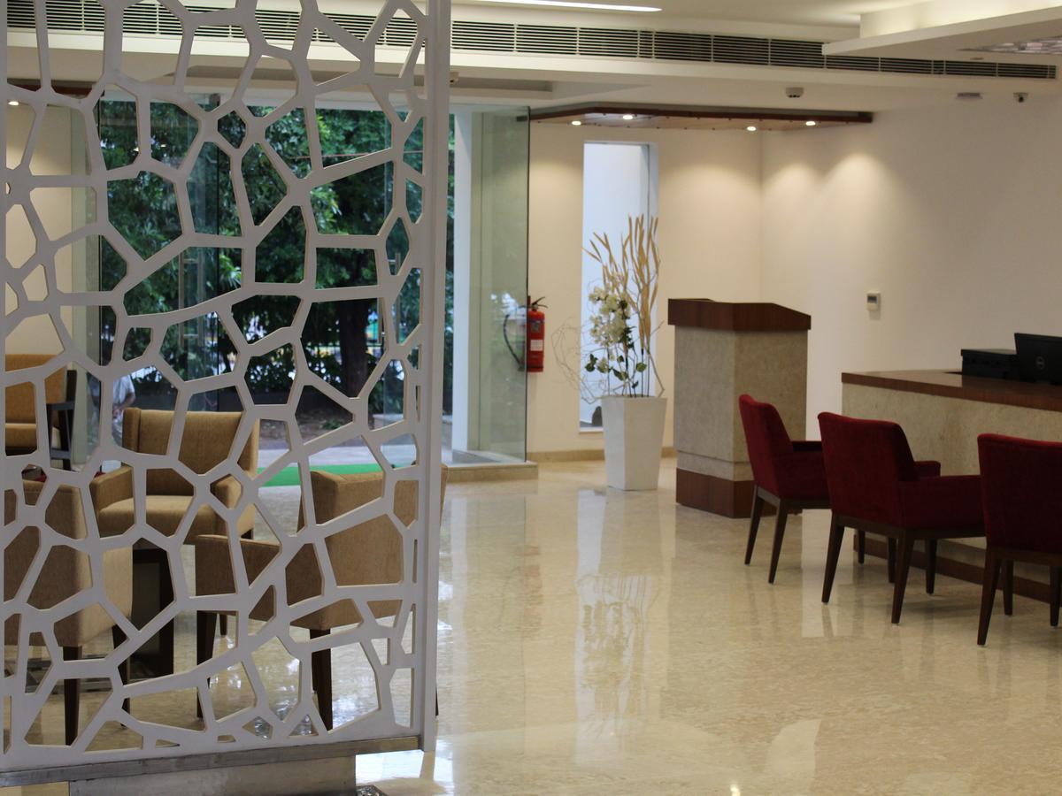 Keys Lite By Lemon Tree Hotels, Mayfield, Gurgaon Extérieur photo