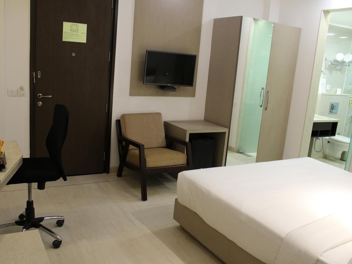 Keys Lite By Lemon Tree Hotels, Mayfield, Gurgaon Extérieur photo