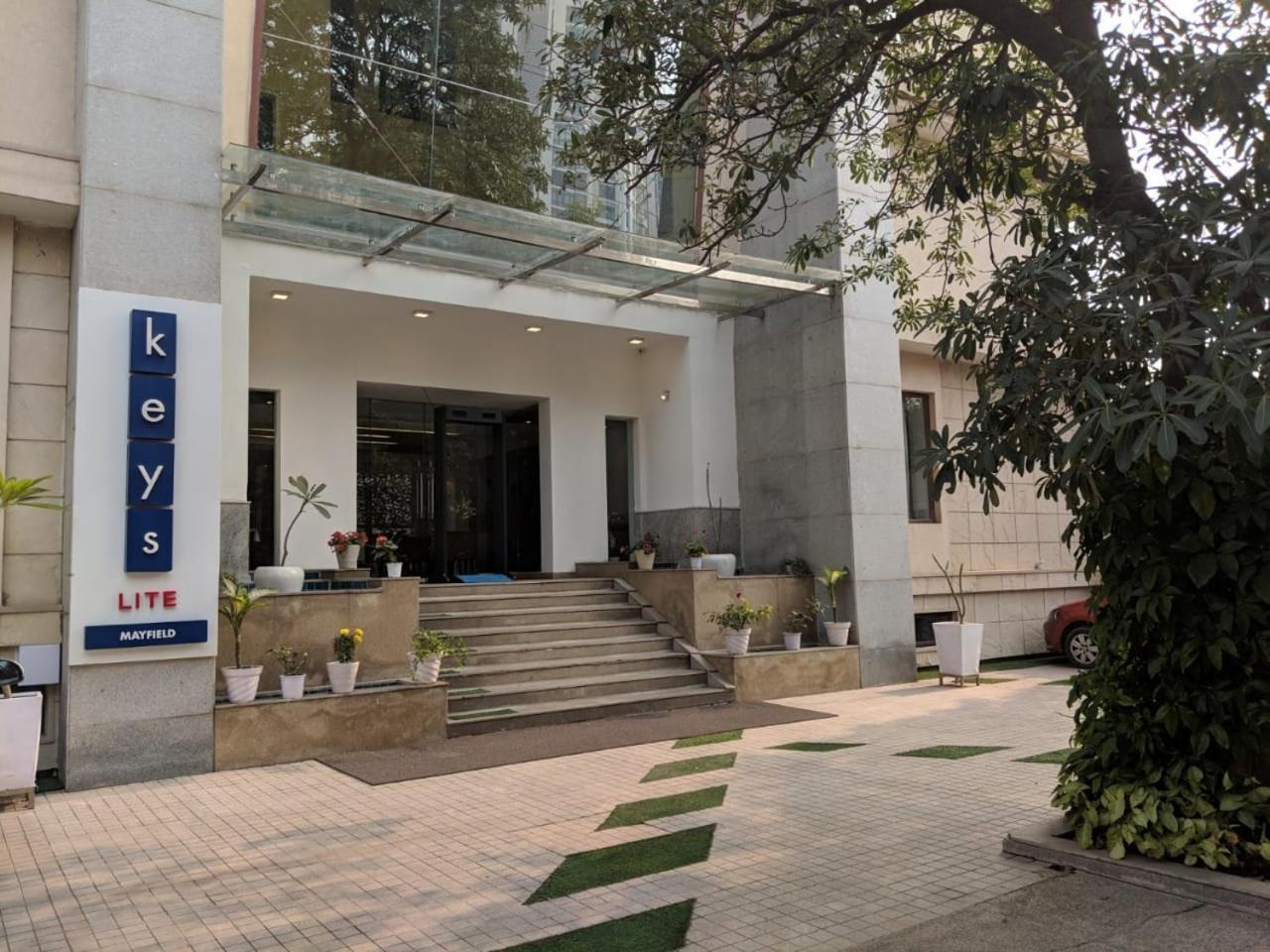 Keys Lite By Lemon Tree Hotels, Mayfield, Gurgaon Extérieur photo