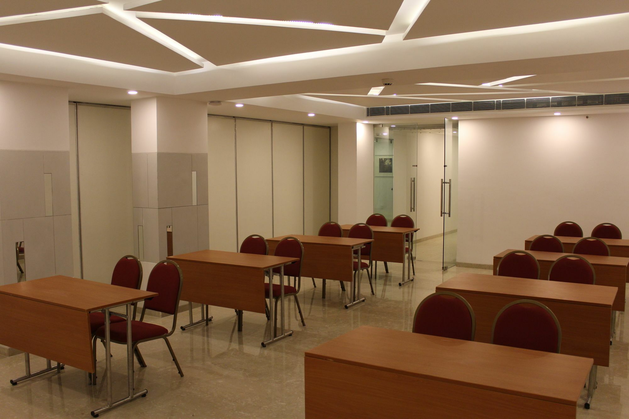 Keys Lite By Lemon Tree Hotels, Mayfield, Gurgaon Extérieur photo