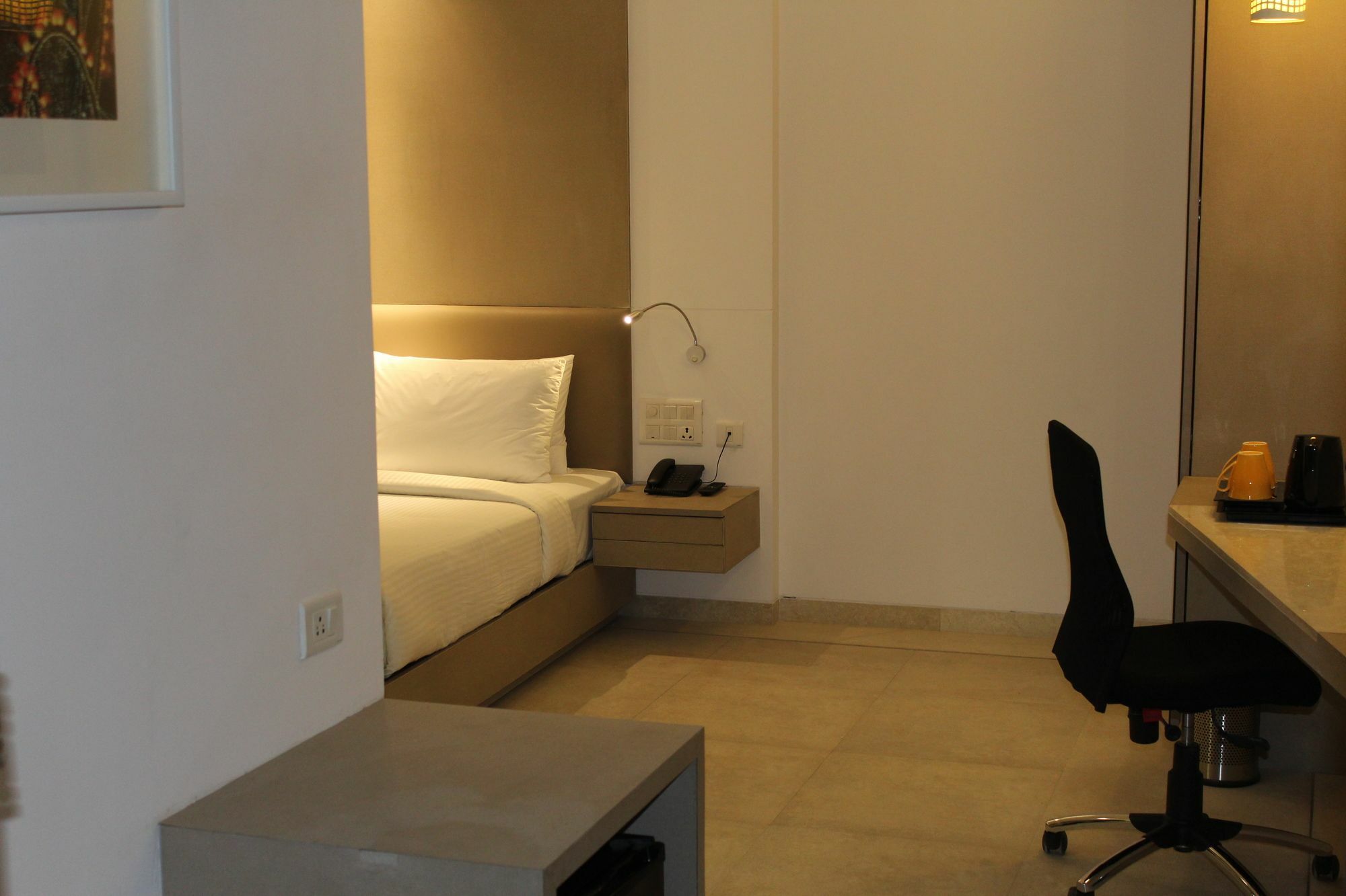 Keys Lite By Lemon Tree Hotels, Mayfield, Gurgaon Extérieur photo