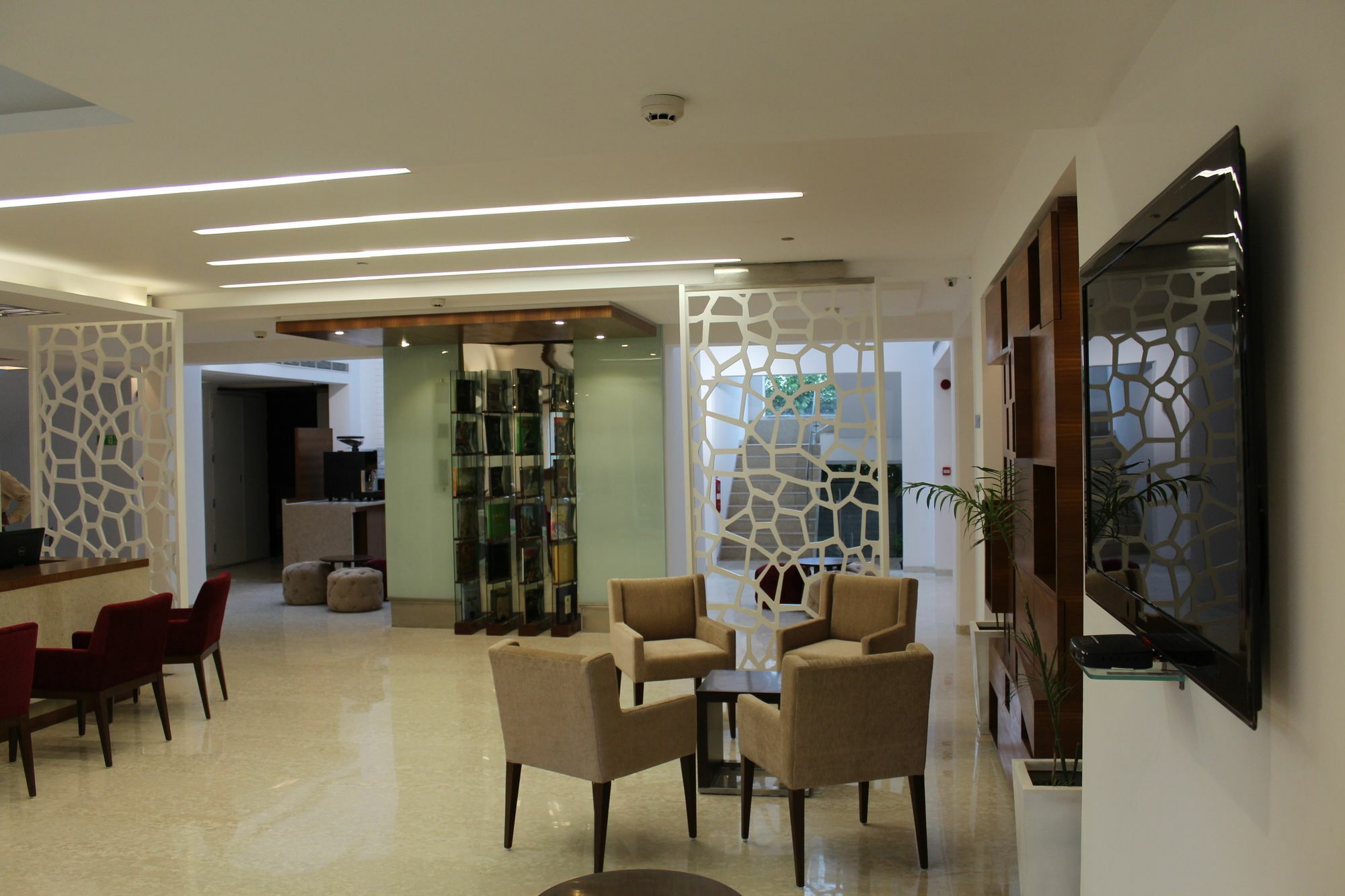 Keys Lite By Lemon Tree Hotels, Mayfield, Gurgaon Extérieur photo