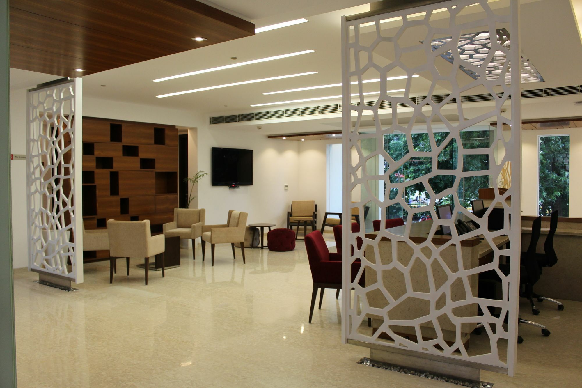 Keys Lite By Lemon Tree Hotels, Mayfield, Gurgaon Extérieur photo