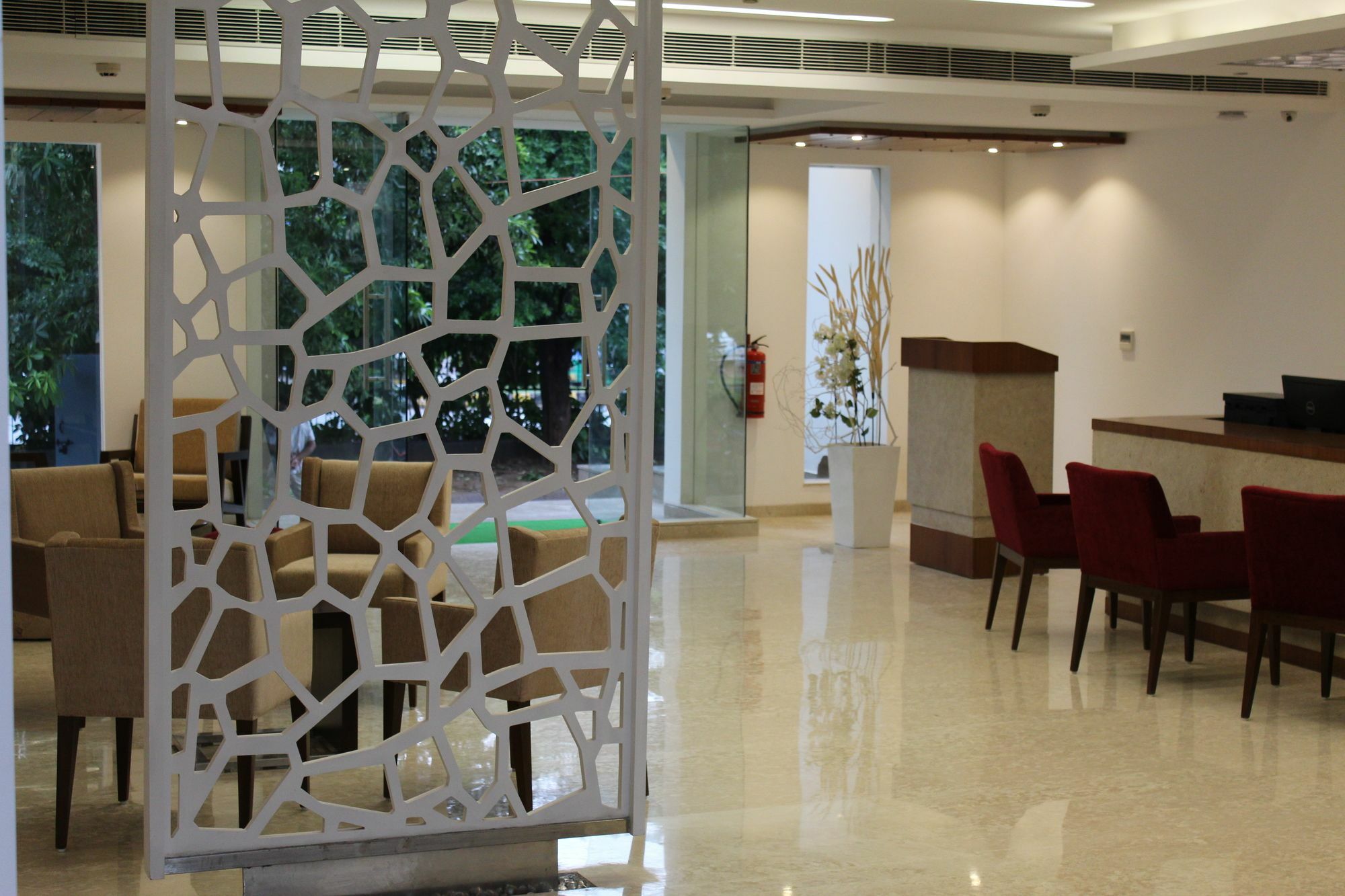 Keys Lite By Lemon Tree Hotels, Mayfield, Gurgaon Extérieur photo