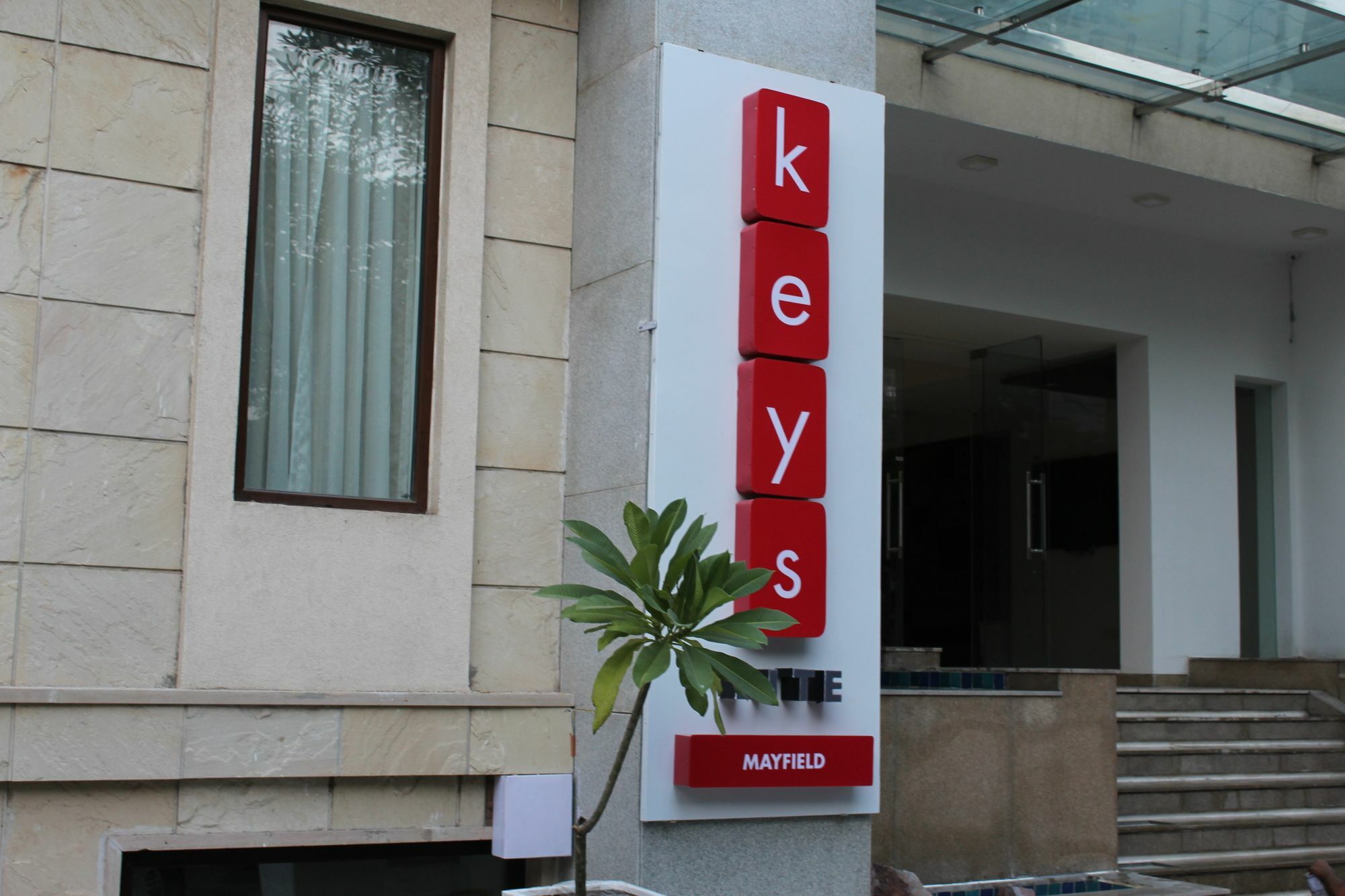 Keys Lite By Lemon Tree Hotels, Mayfield, Gurgaon Extérieur photo