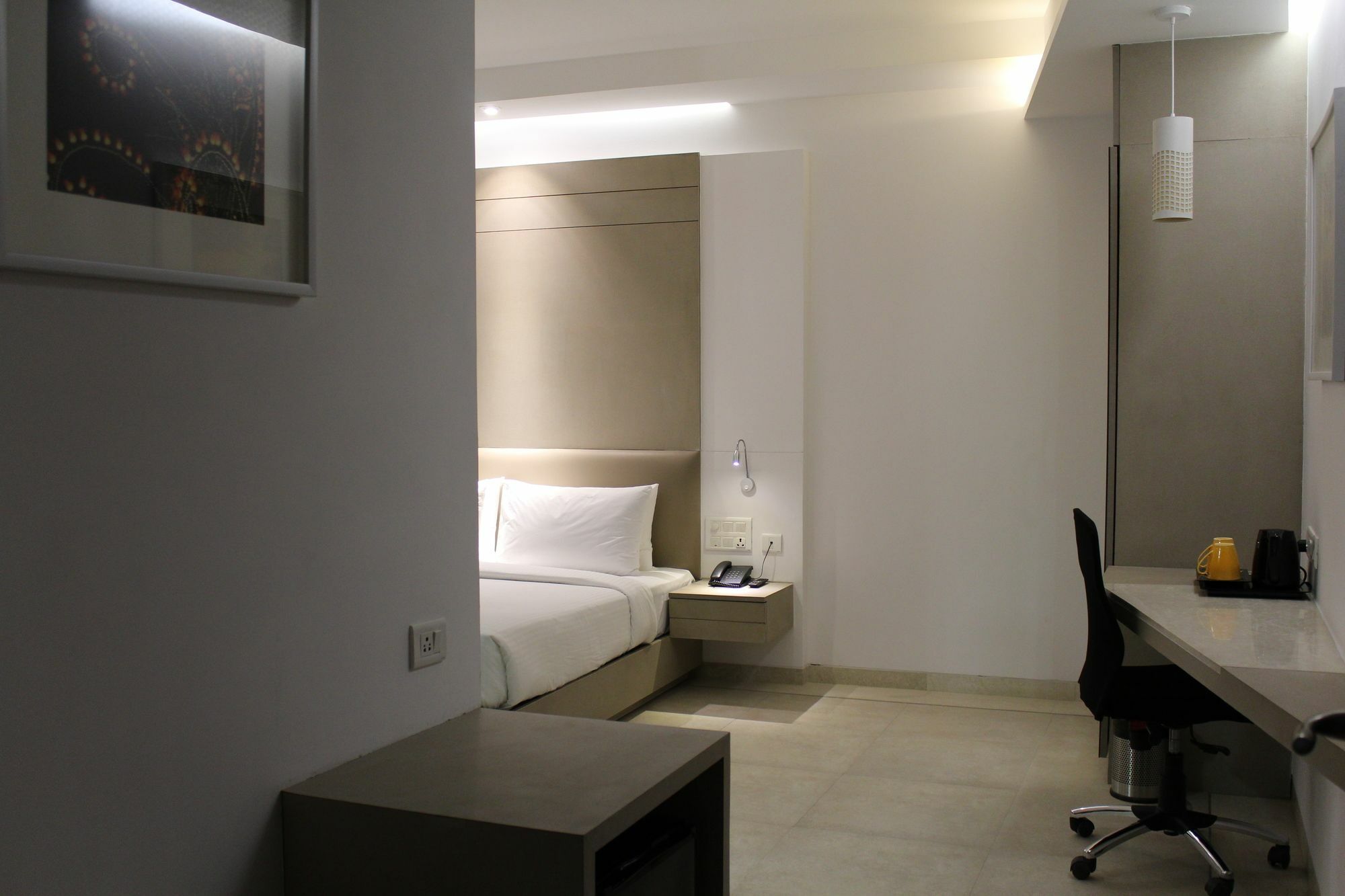 Keys Lite By Lemon Tree Hotels, Mayfield, Gurgaon Extérieur photo